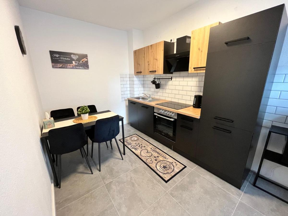 Appartment Florida Naehe Duesseldorf, Messe, Hbf, City, Wifi, Helios Hospital Krefeld Exteriör bild
