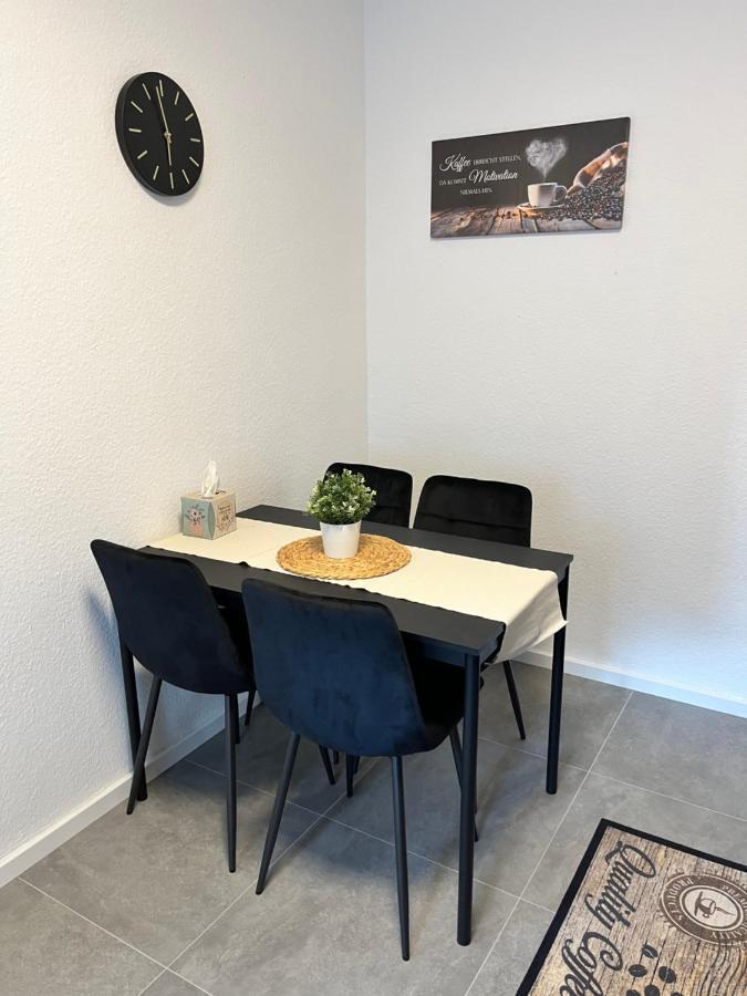 Appartment Florida Naehe Duesseldorf, Messe, Hbf, City, Wifi, Helios Hospital Krefeld Exteriör bild