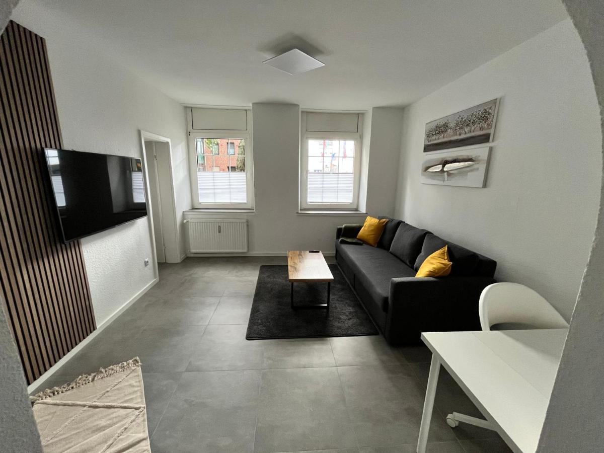 Appartment Florida Naehe Duesseldorf, Messe, Hbf, City, Wifi, Helios Hospital Krefeld Exteriör bild