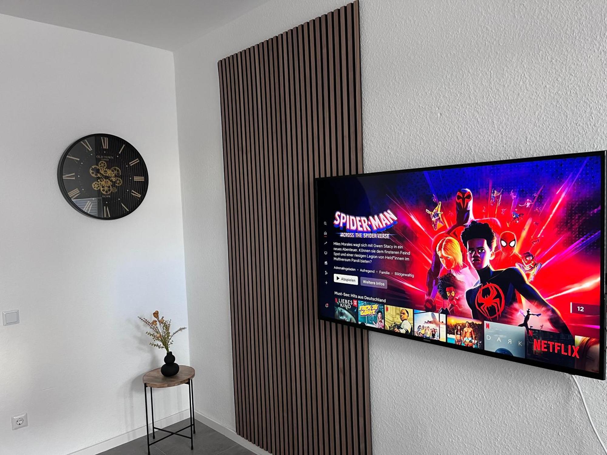 Appartment Florida Naehe Duesseldorf, Messe, Hbf, City, Wifi, Helios Hospital Krefeld Exteriör bild
